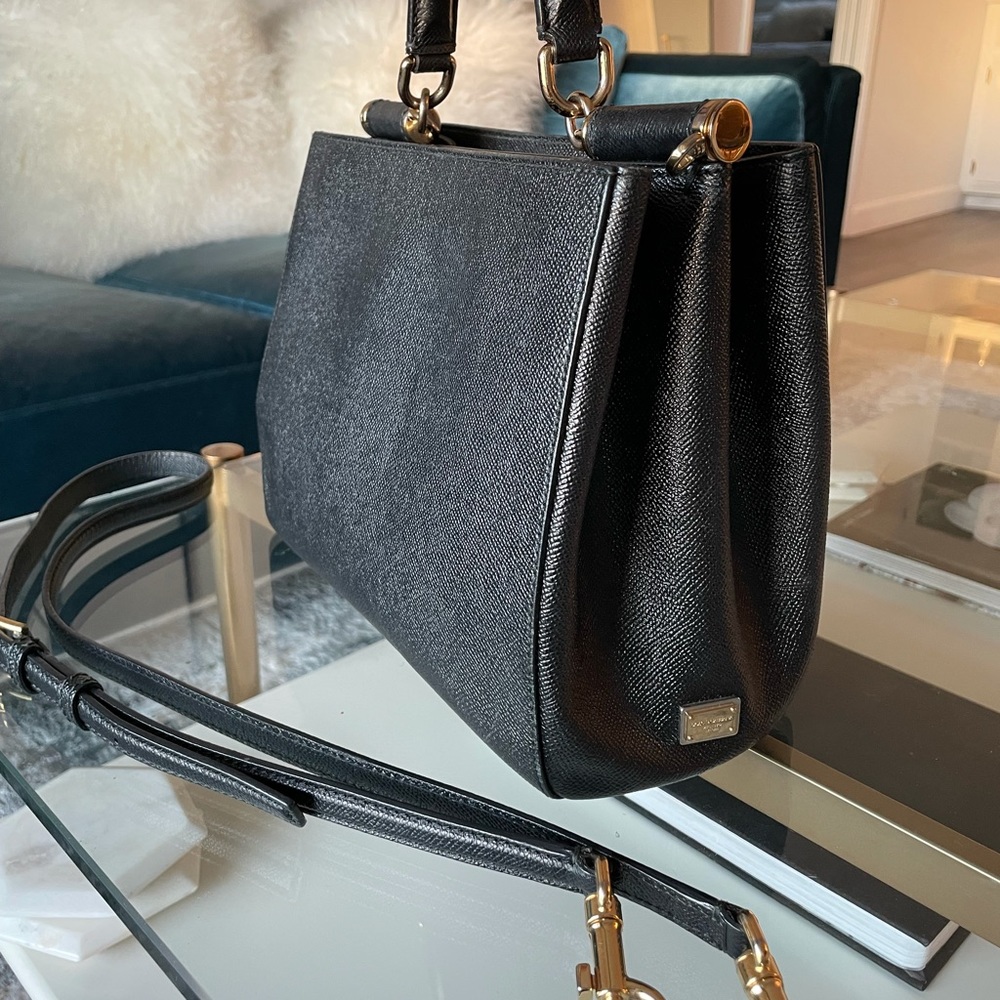 Authentic D&G bag, purchased in Toronto.
